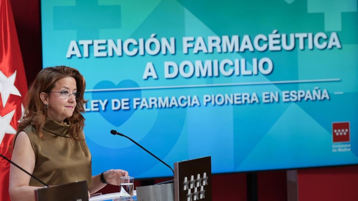Imagen ilustrativa: mostrador de farmacia con cajas de medicamentos ordenadas y luz natural