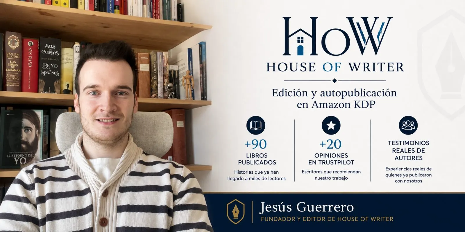 House of writer