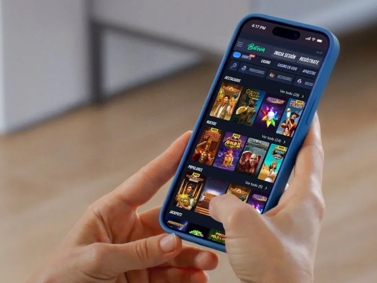 Casino online español con bizum
