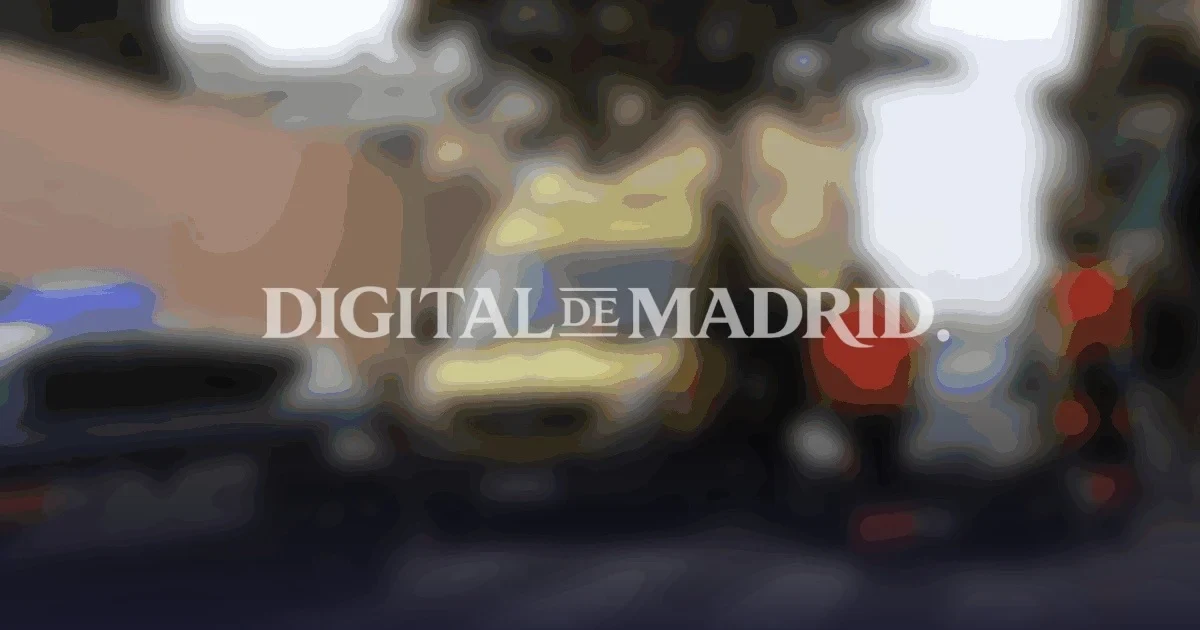 Tensión en Usera: Un hombre apuñalado tras una discusión en plena calle