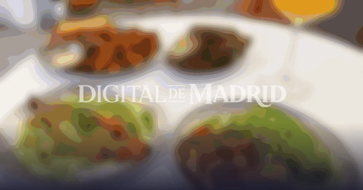 Un bocado de tradición: Lavagú conquista Madrid con su innovadora tapa ‘Rock & callos’