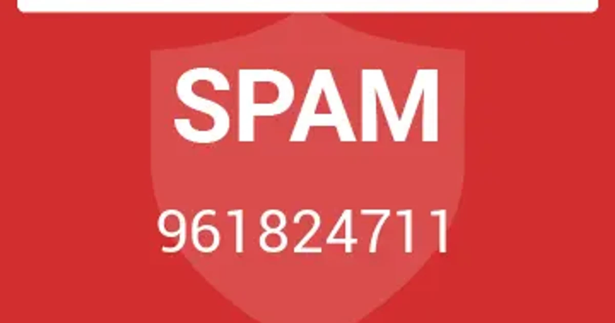 ¿Quién me llama del 961824711? [POSIBLE SPAM] -site:www.eldiariodemadrid.es