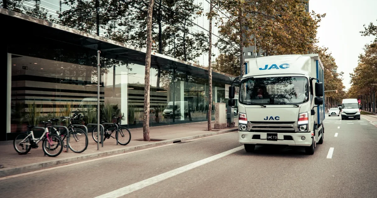 JAC Motors