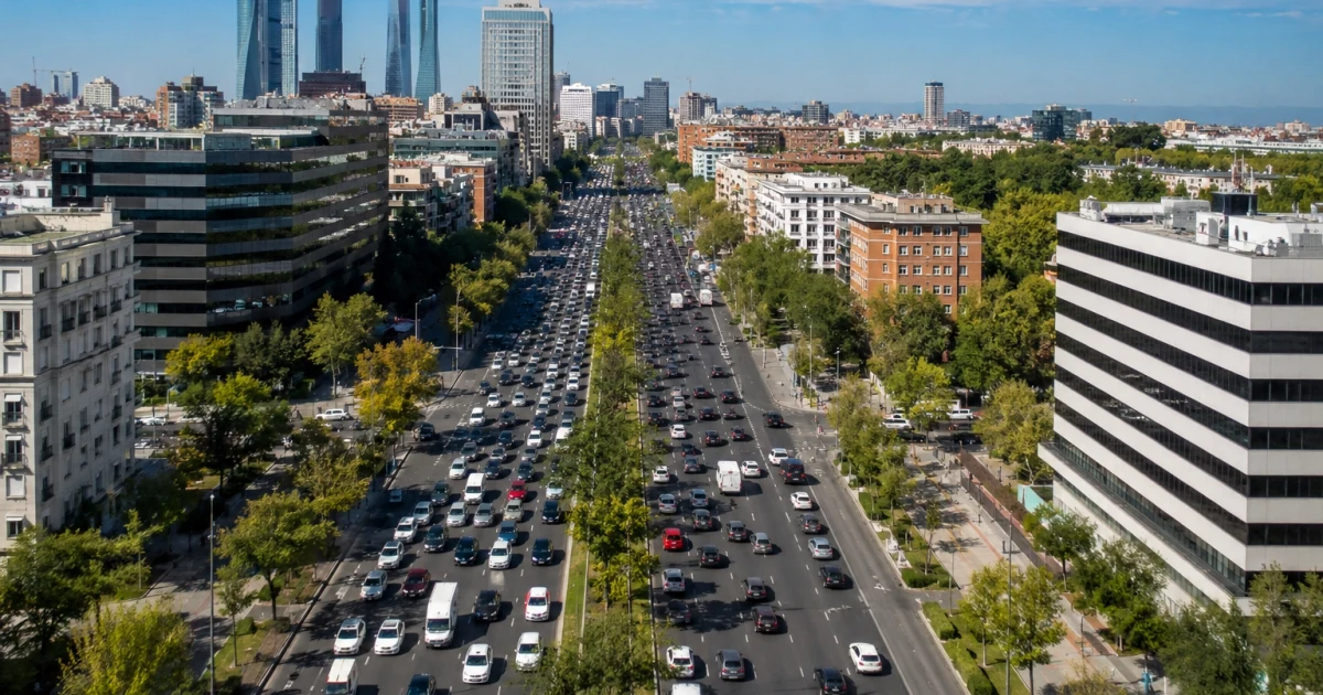 seguro de coche madrid