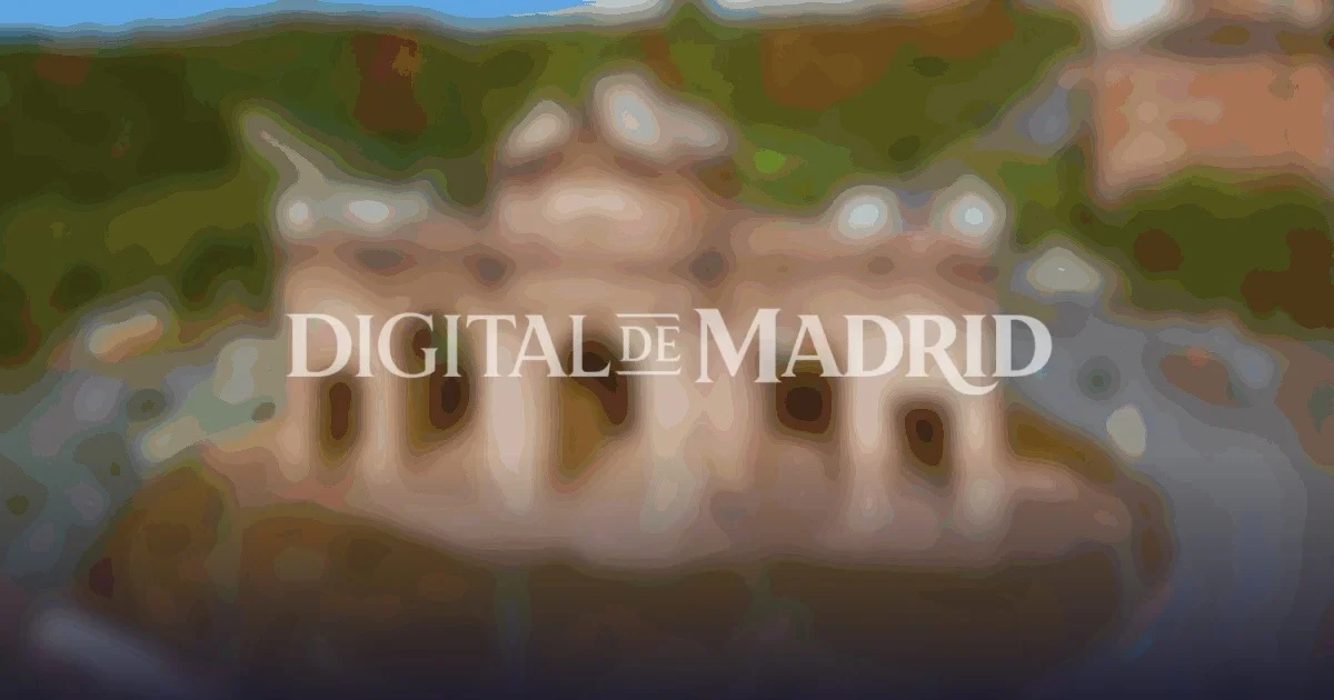 Descubrimiento arqueológico en Madrid: Restos del tranvía histórico emergen en la Puerta de Alcalá