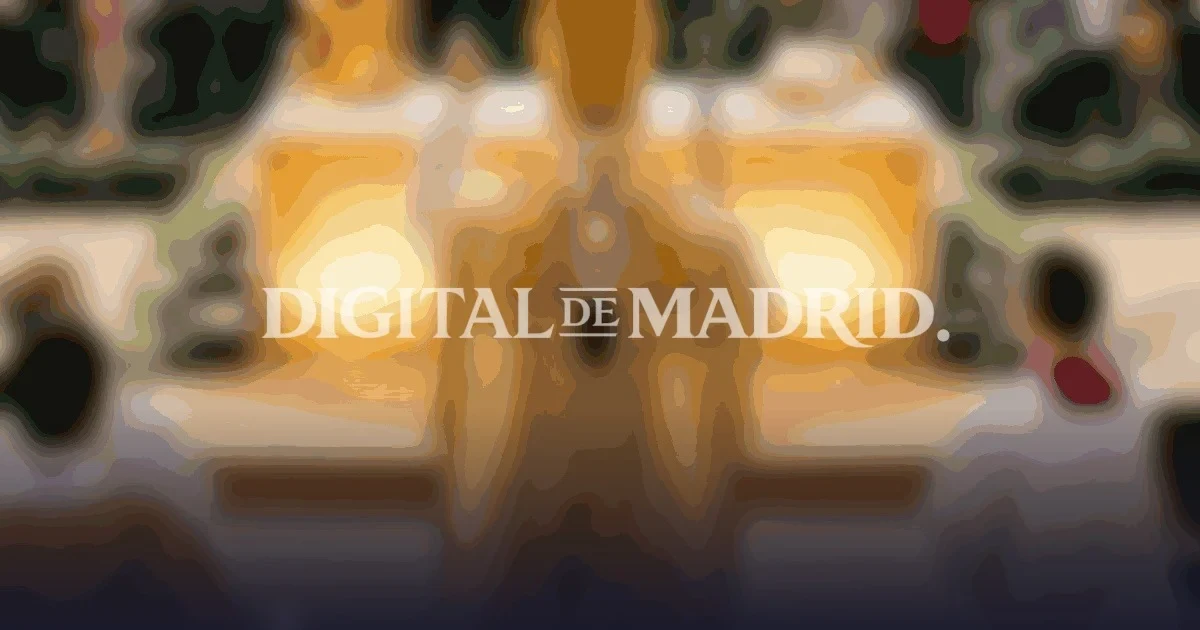El Bernabéu se convierte en altar: León XIV preside una histórica procesión religiosa