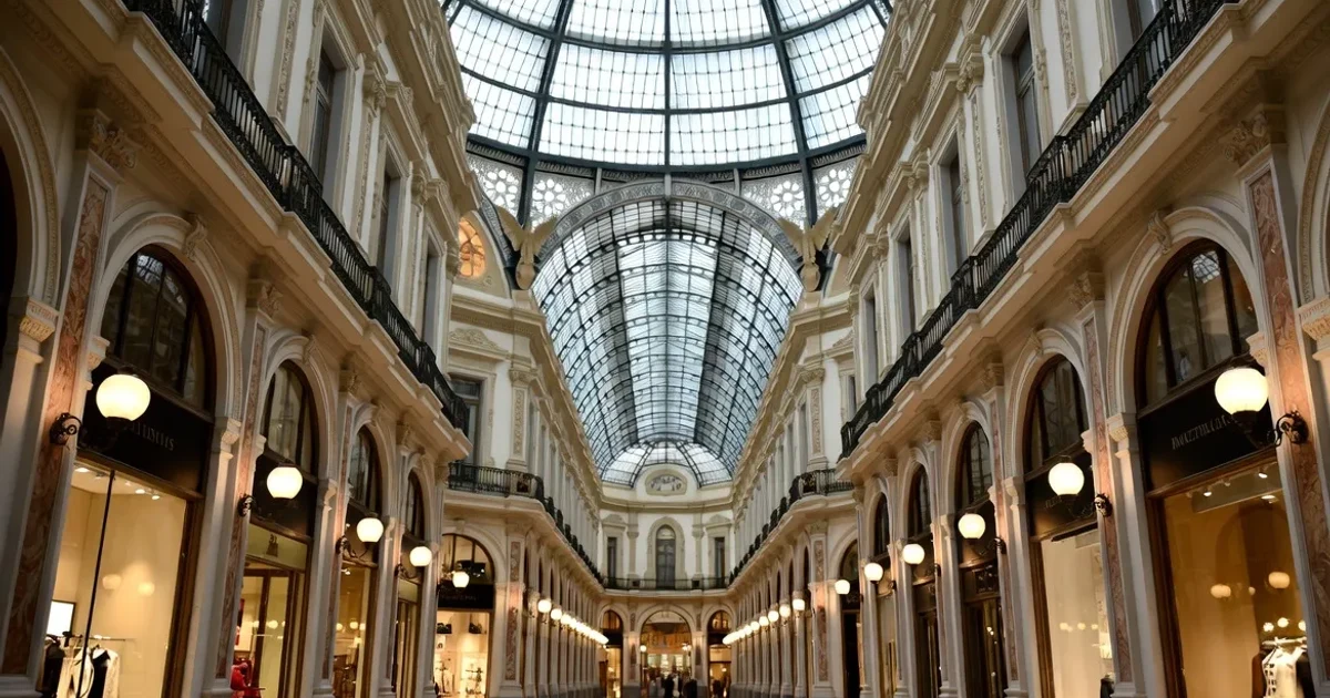 luxury shopping en Madrid