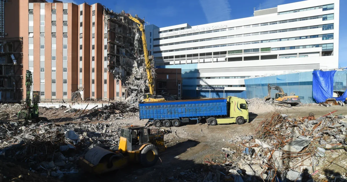 Madrid se prepara para un 2024 lleno de desafíos en salud y educación