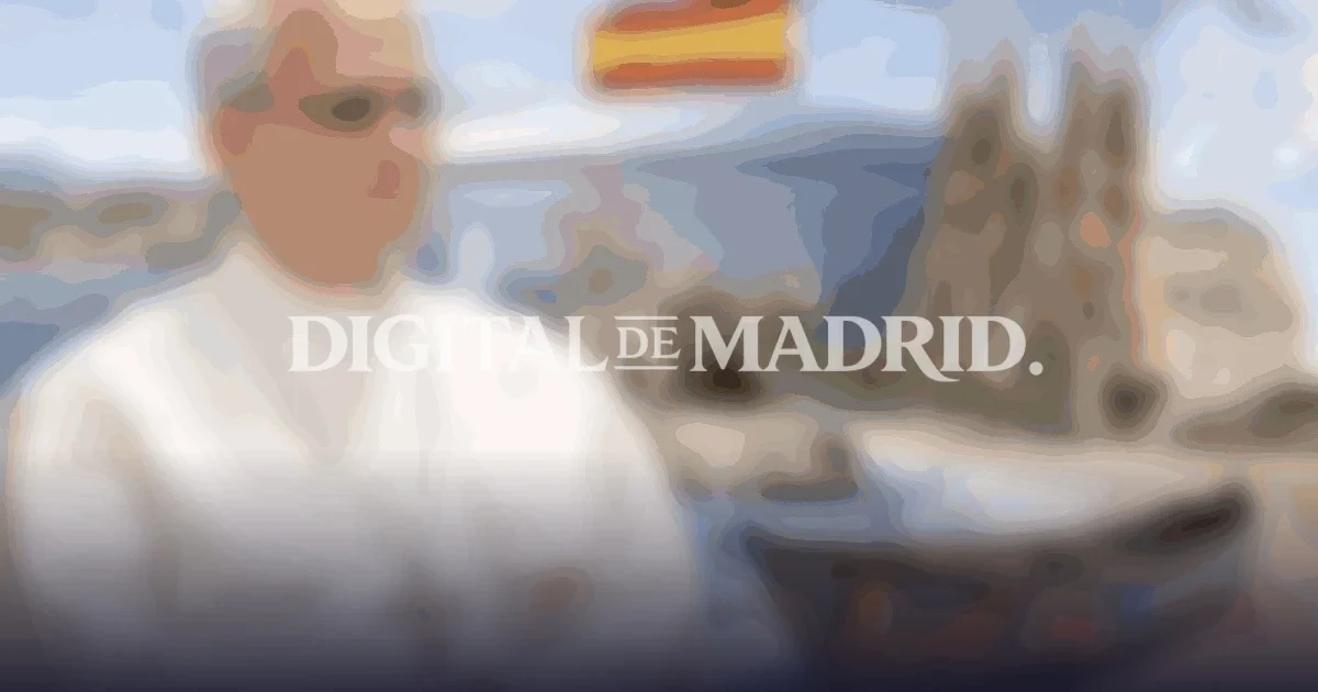 Madrid se prepara para una histórica visita papal con un despliegue sin precedentes