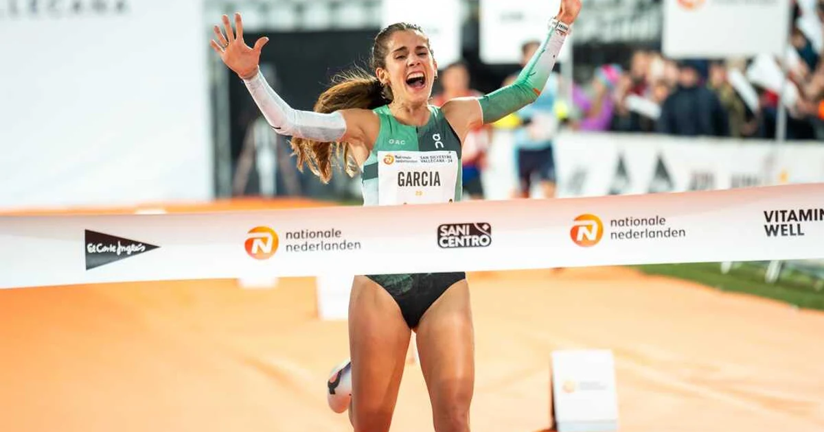 Marta García regresa a la San Silvestre Vallecana para defender su título y marcar historia