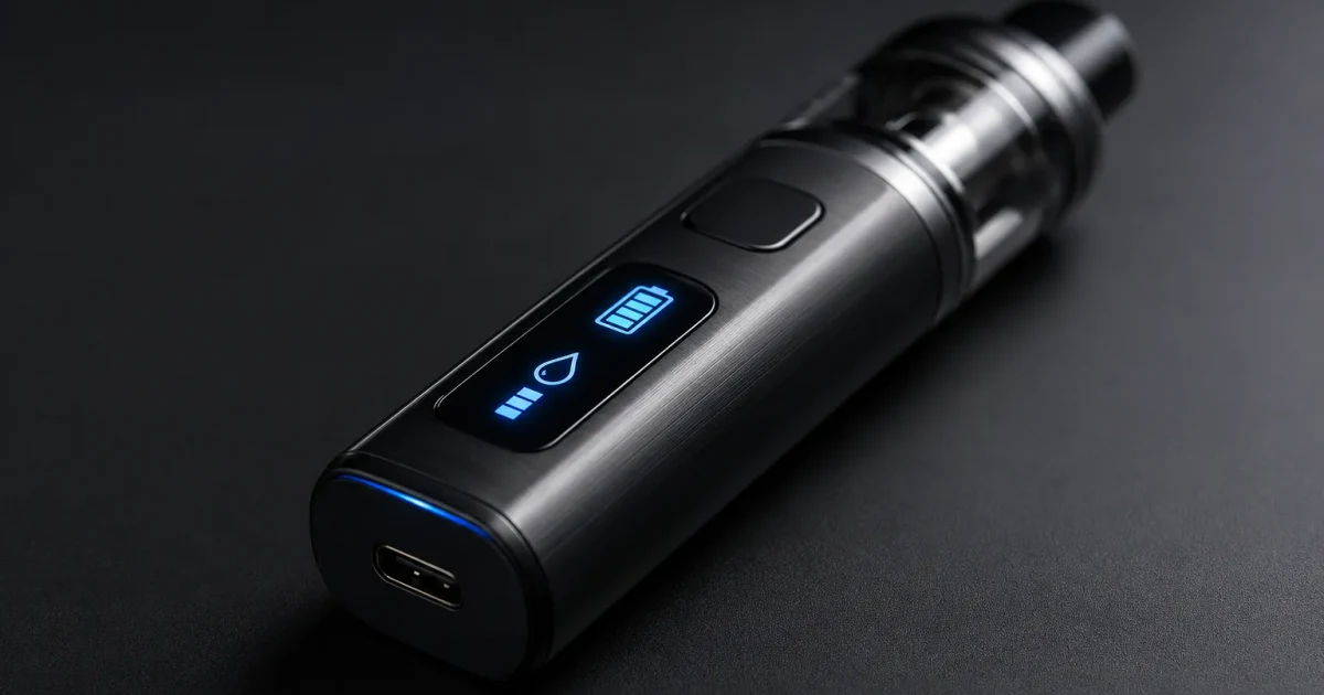 vaper de larga duracion