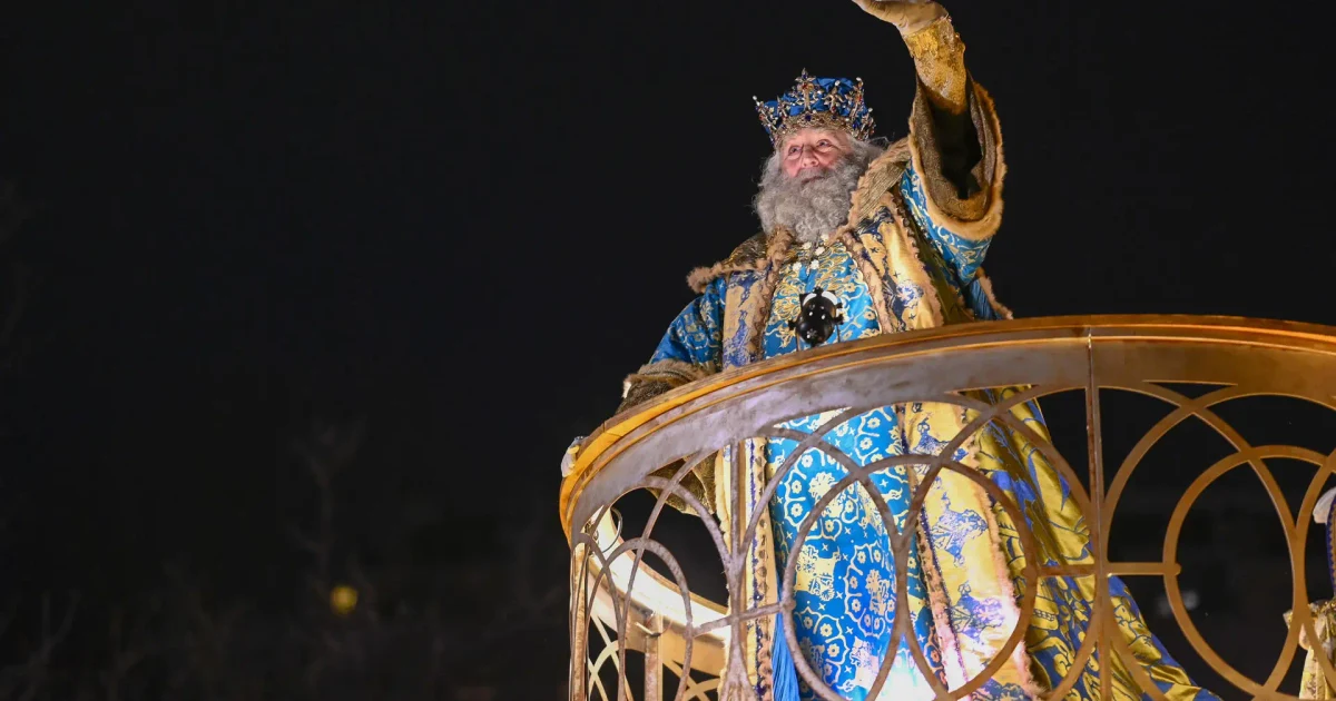 Moratalaz se viste de gala para la Cabalgata de Reyes Magos 2026