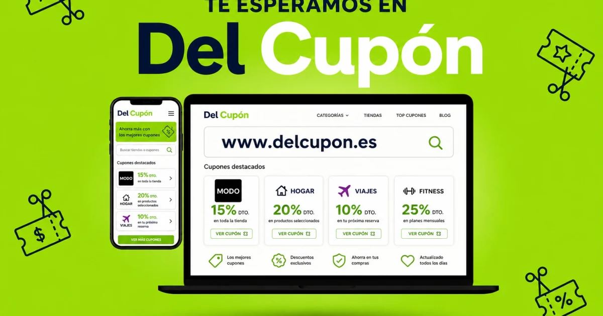 del cupon