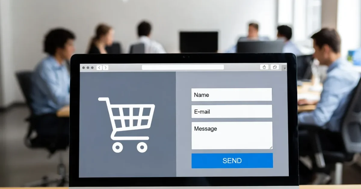 problema ecommerce