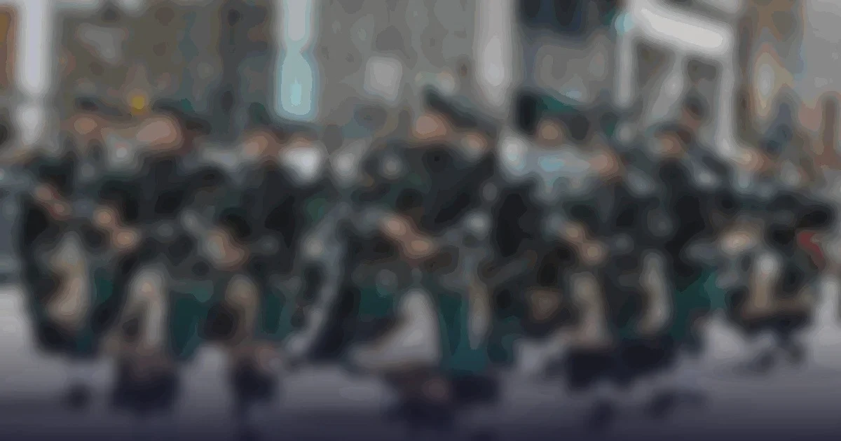 Madrid se viste de verde: el desfile celta más grande de España celebra San Patricio