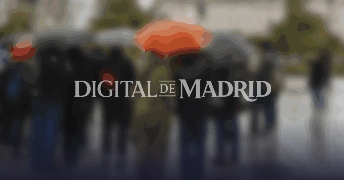 Madrid se prepara para intensas lluvias: fase de preemergencia activada