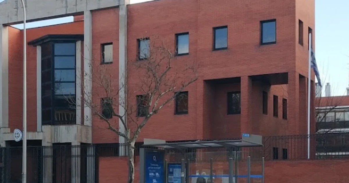 Consulado de Grecia en Madrid: información y servicios