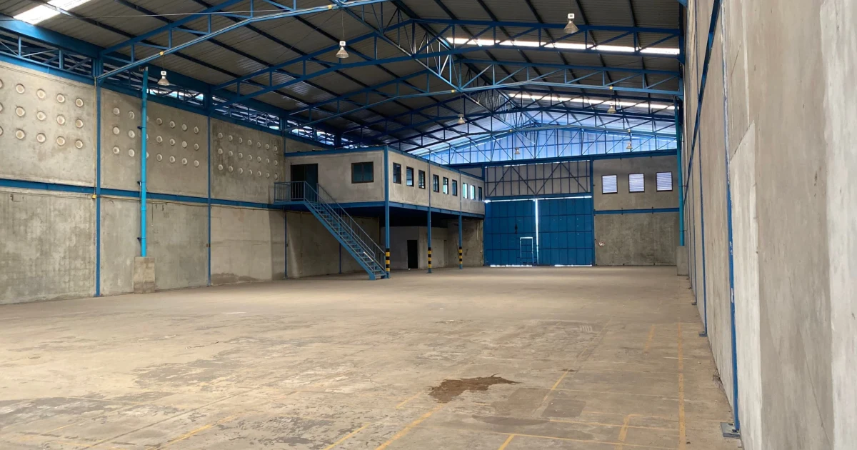 Nave industrial