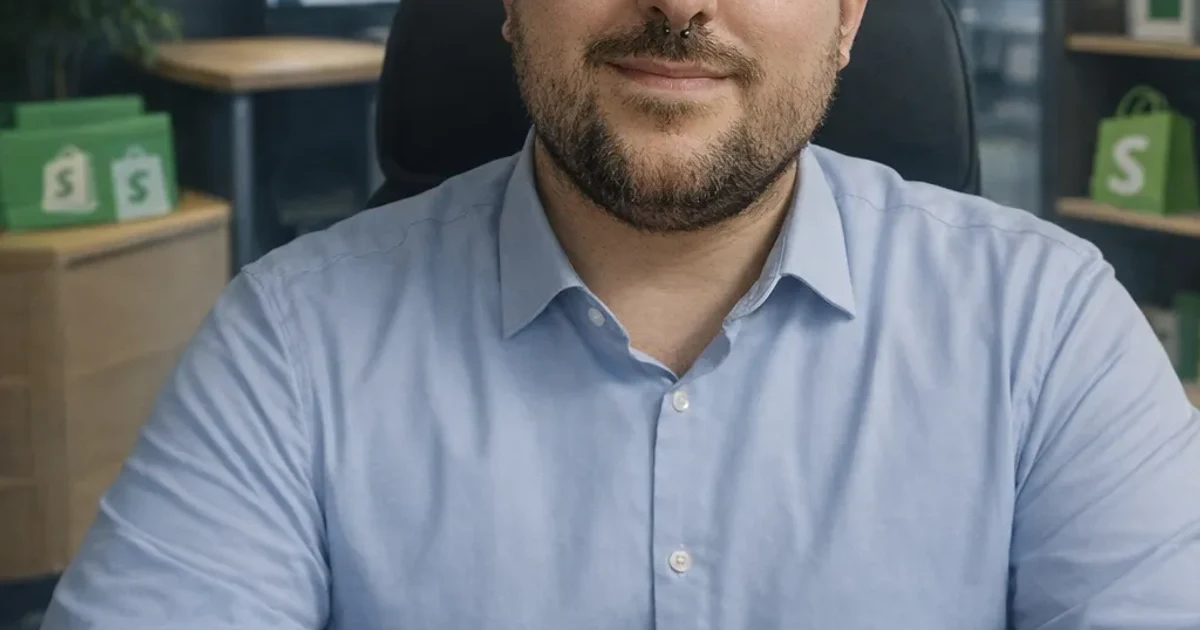Jose del Nogal Head of SEO ShopiMasters