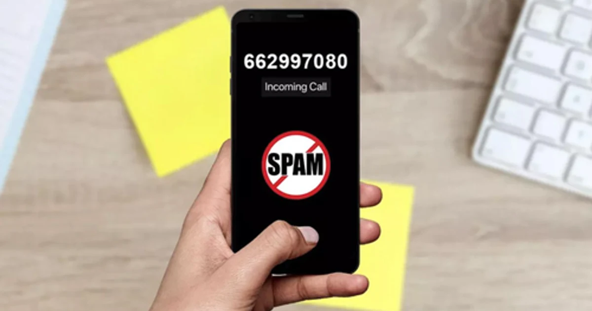 ¿Quién me llama del 946073986? [POSIBLE SPAM]
