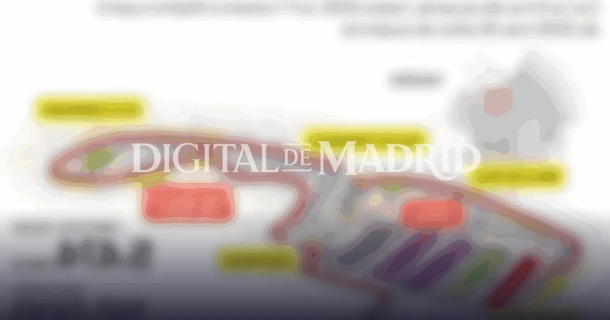 La curva que cambiará la historia de la F1 en Madrid ya está lista