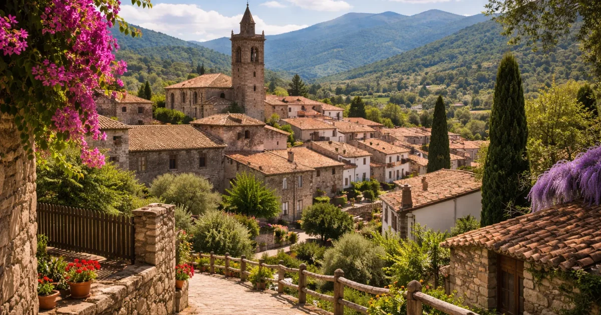 Pueblos de Madrid