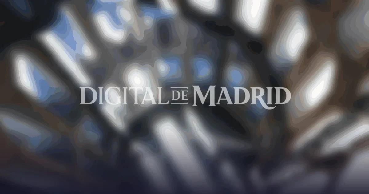 El agua se convierte en arte: Rosa Muñoz transforma un depósito de Madrid en una experiencia visual única