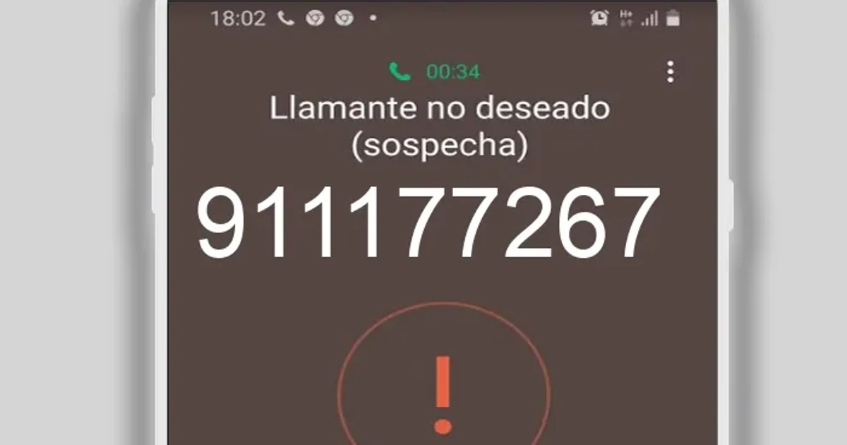 ¿Quién me llama del 911177267? [POSIBLE SPAM] -site:www.eldiariodemadrid.es