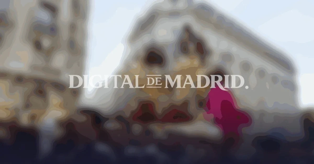 Madrid revive la tradición del bando con la llegada de León XIV