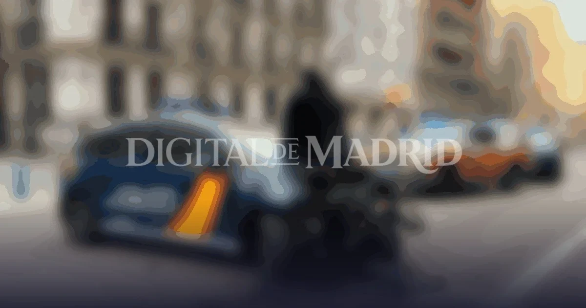 Caos en las calles de Madrid: persecución policial deja cinco detenidos y ocho agentes heridos