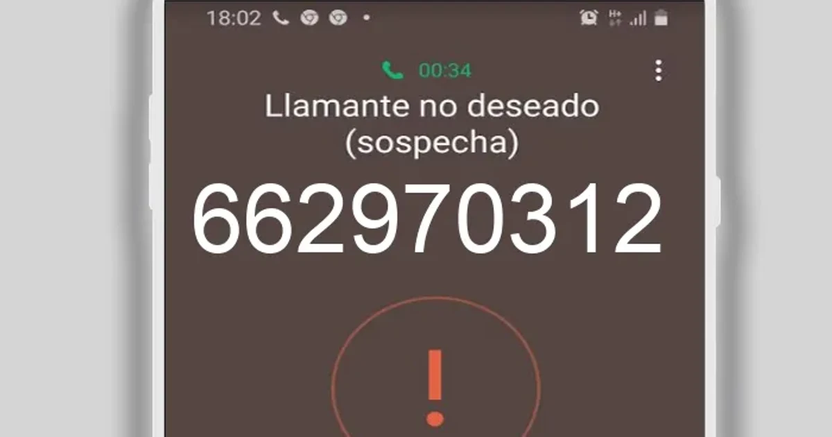 ¿Quién me llama del 662970312? [POSIBLE SPAM] -site:www.eldiariodemadrid.es