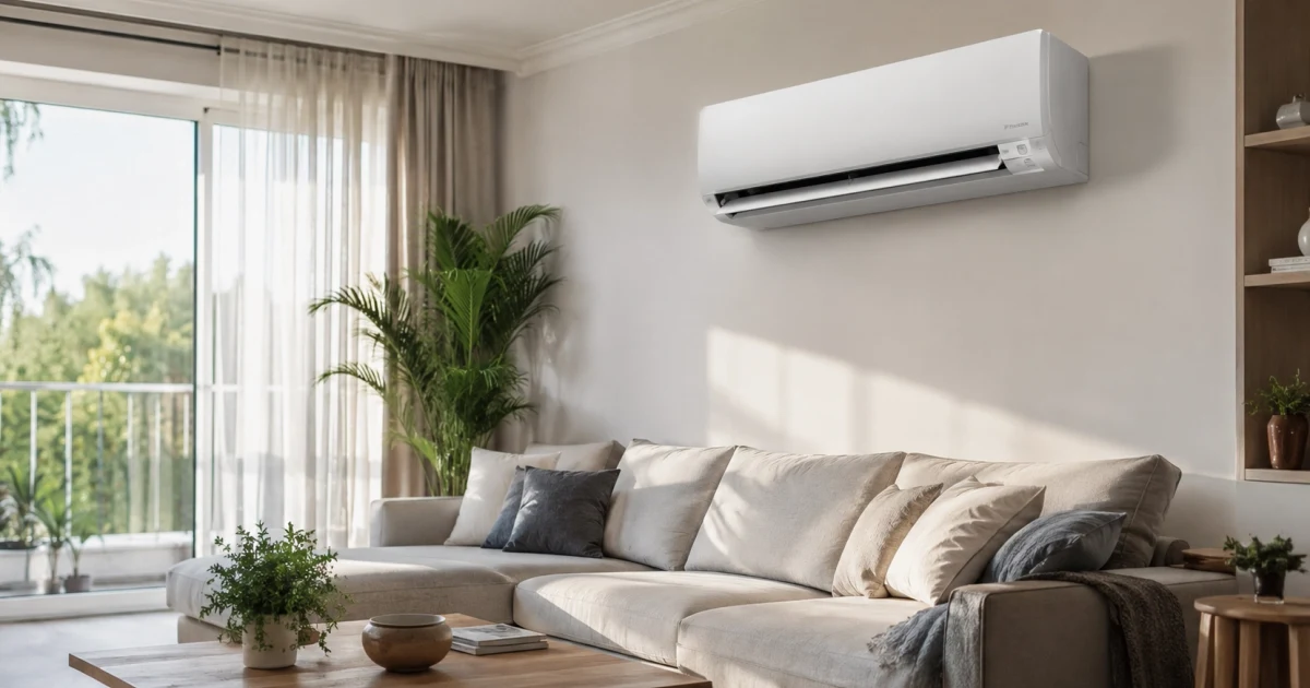 Descubre cómo enfriar tu casa en verano con aire acondicionado split, multisplit o por conductos, comparando ventajas, instalación, consumo y eficiencia.