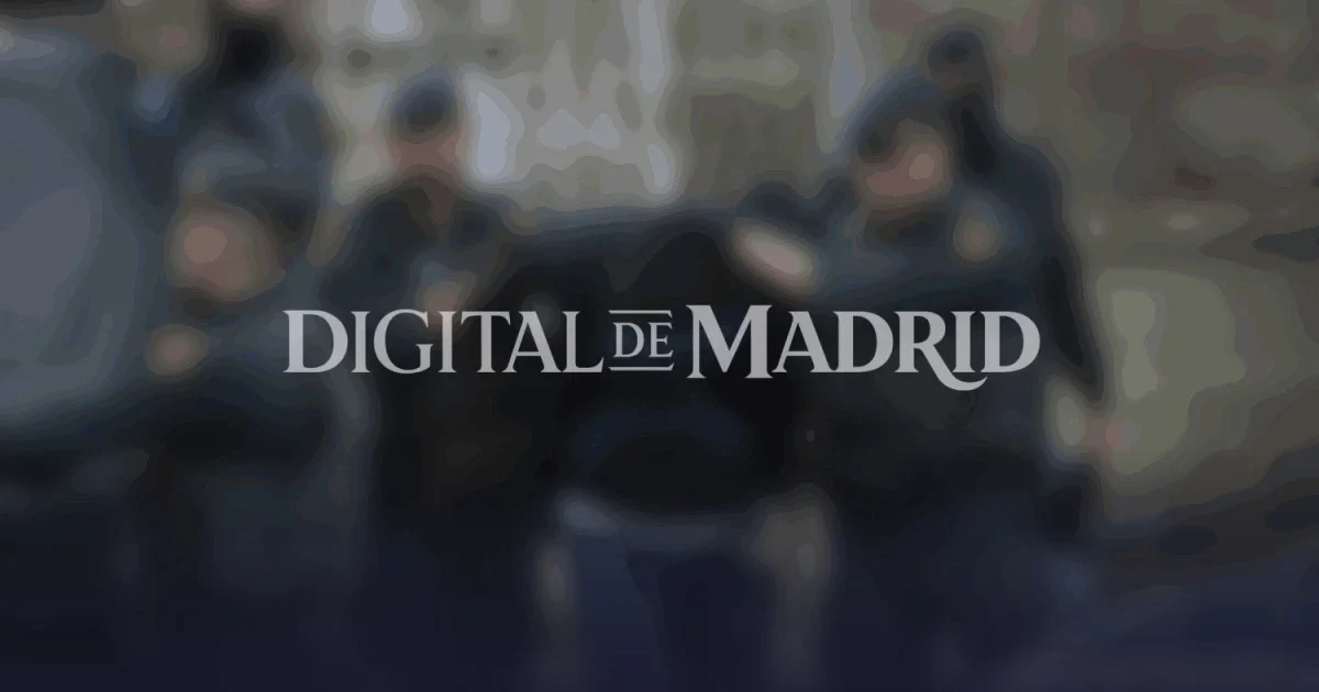Un joven detenido tras un violento ataque con machete en Chamberí: la intervención policial salva una vida