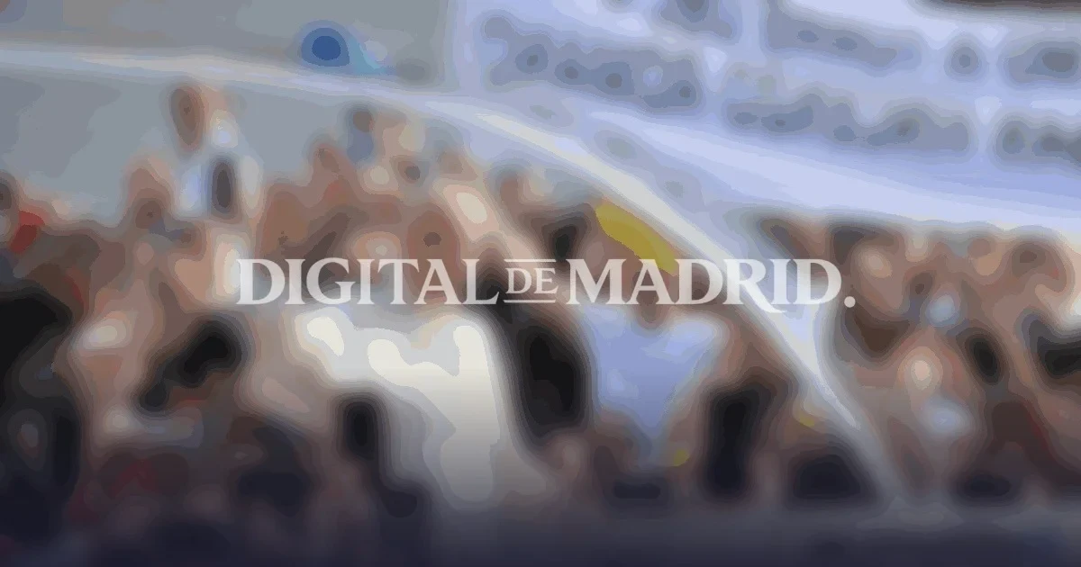 Madrid se transforma en el epicentro mundial: la visita del Papa León XIV moviliza a la ciudad