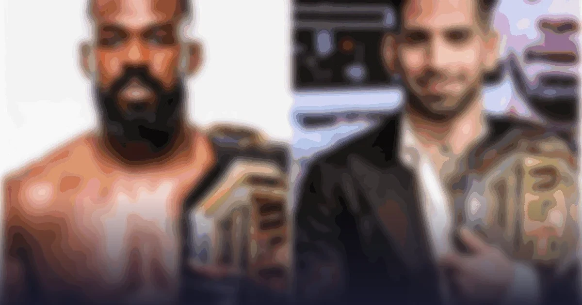 Jon Jones y el adiós a la gloria: ¿una lección para Ilia Topuria?