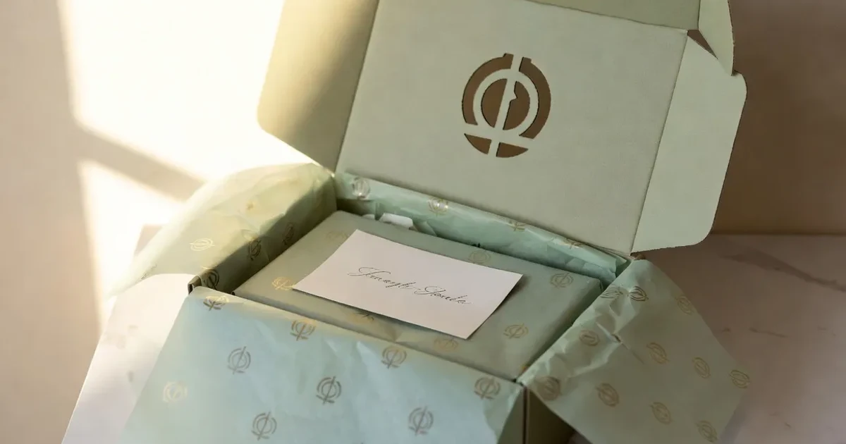 packaging