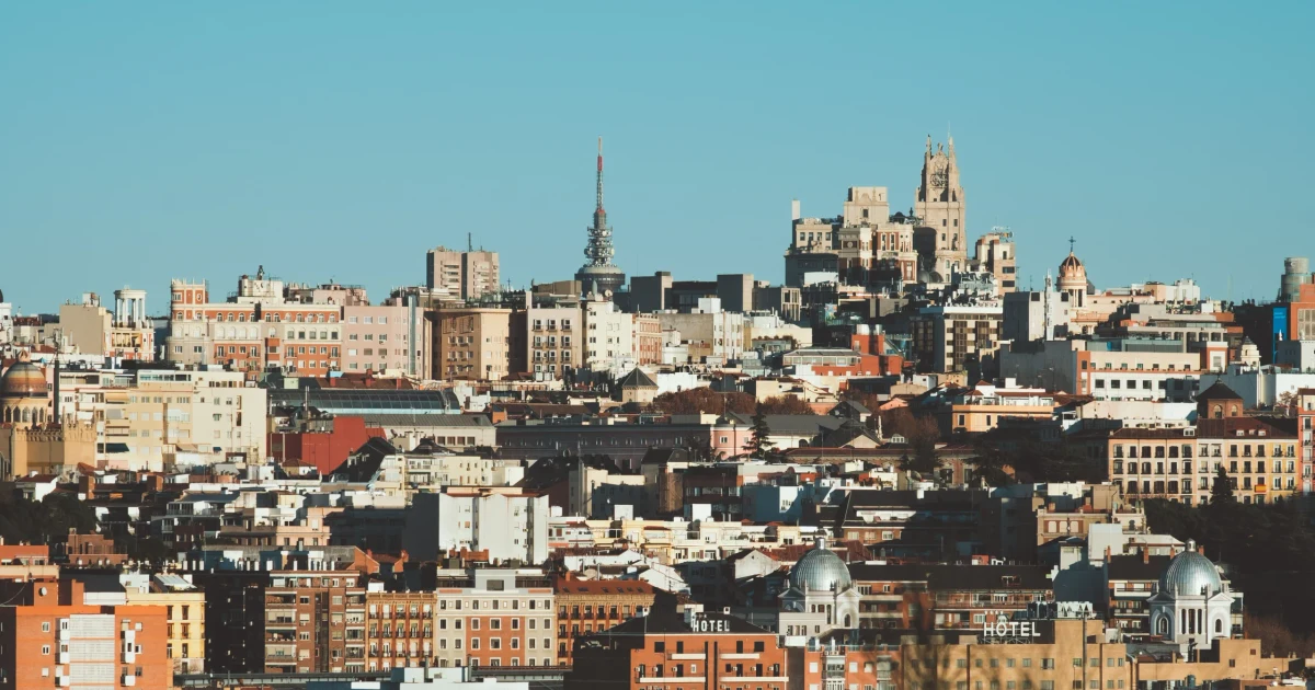 hipotéca rápida Madrid