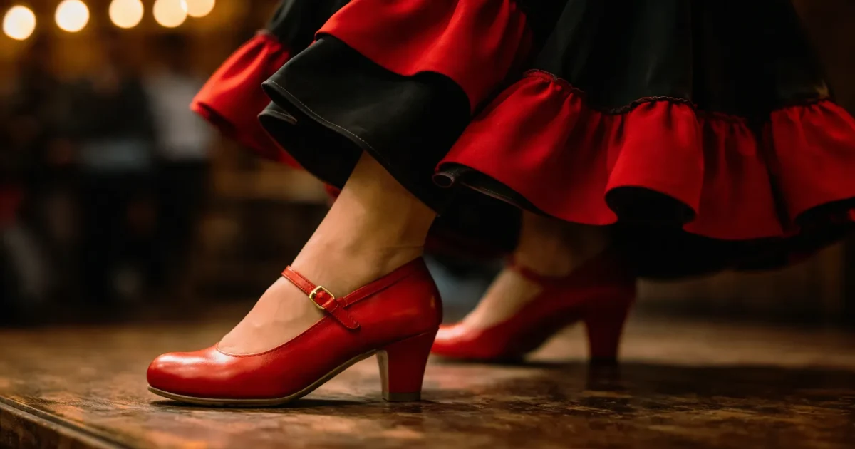 tablao flamenco