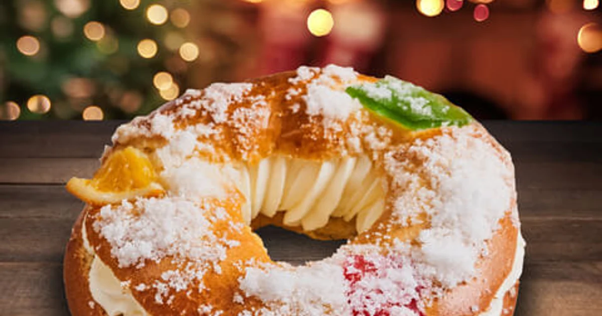 El roscón de Reyes se reinventa: más pequeño, variado y disponible todo el año