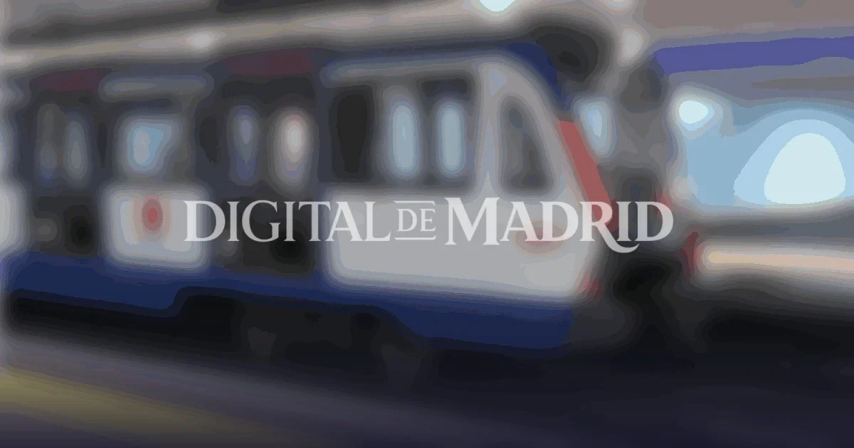 El futuro del transporte en Madrid: pago sin contacto en el Metro desde junio