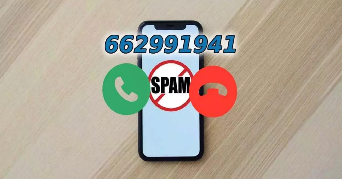 ¿Quién me llama del 3415285991? [POSIBLE SPAM]