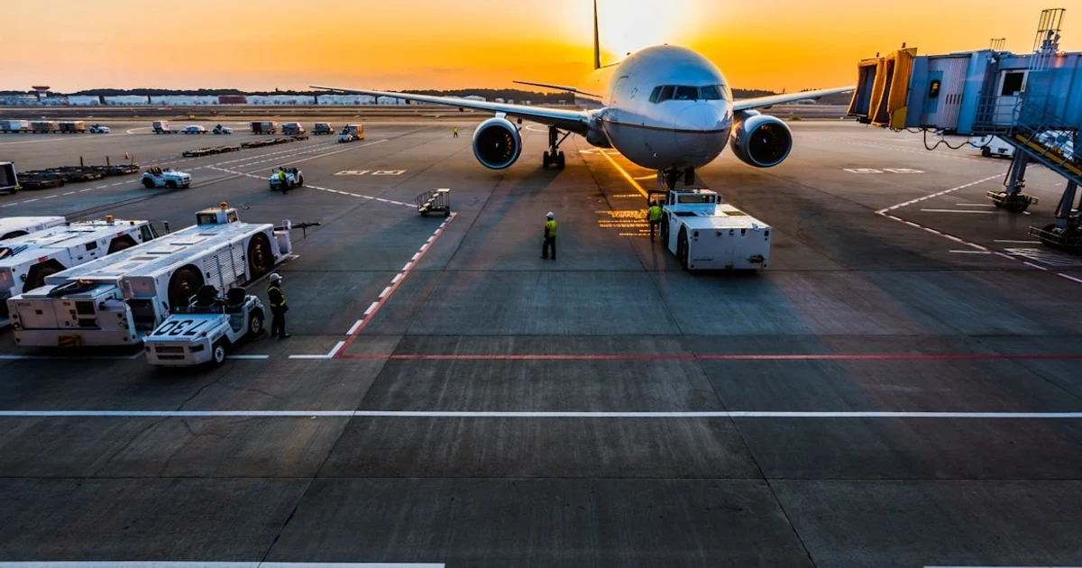 controlador aéreo