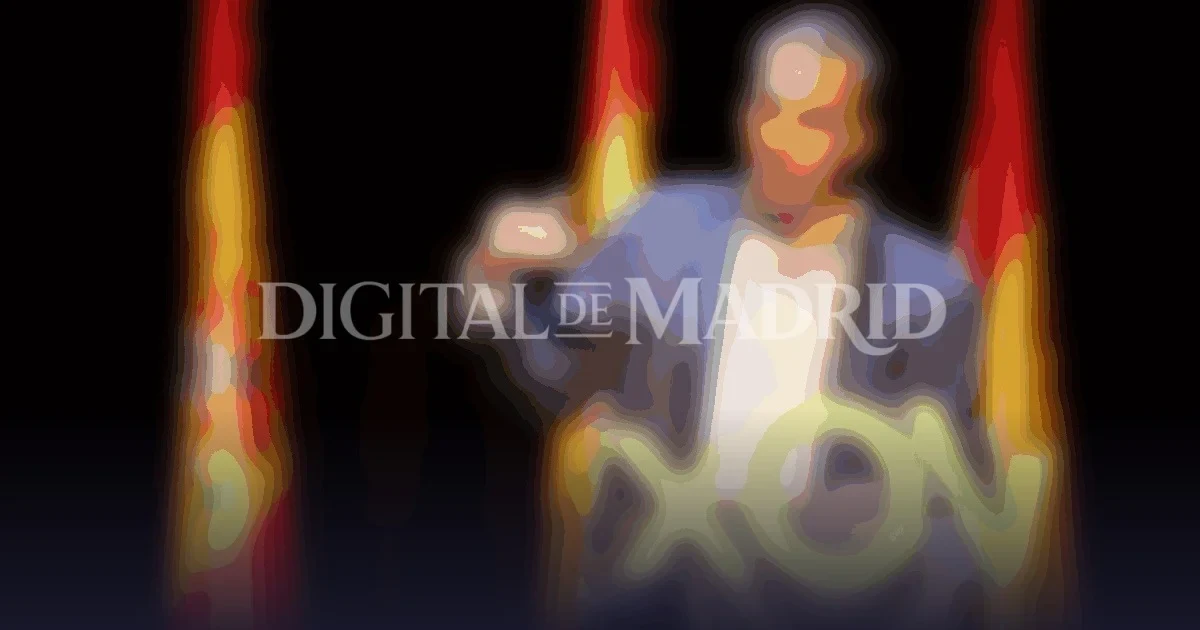 Ortega Smith desafía a Vox y reafirma su liderazgo en el Ayuntamiento de Madrid