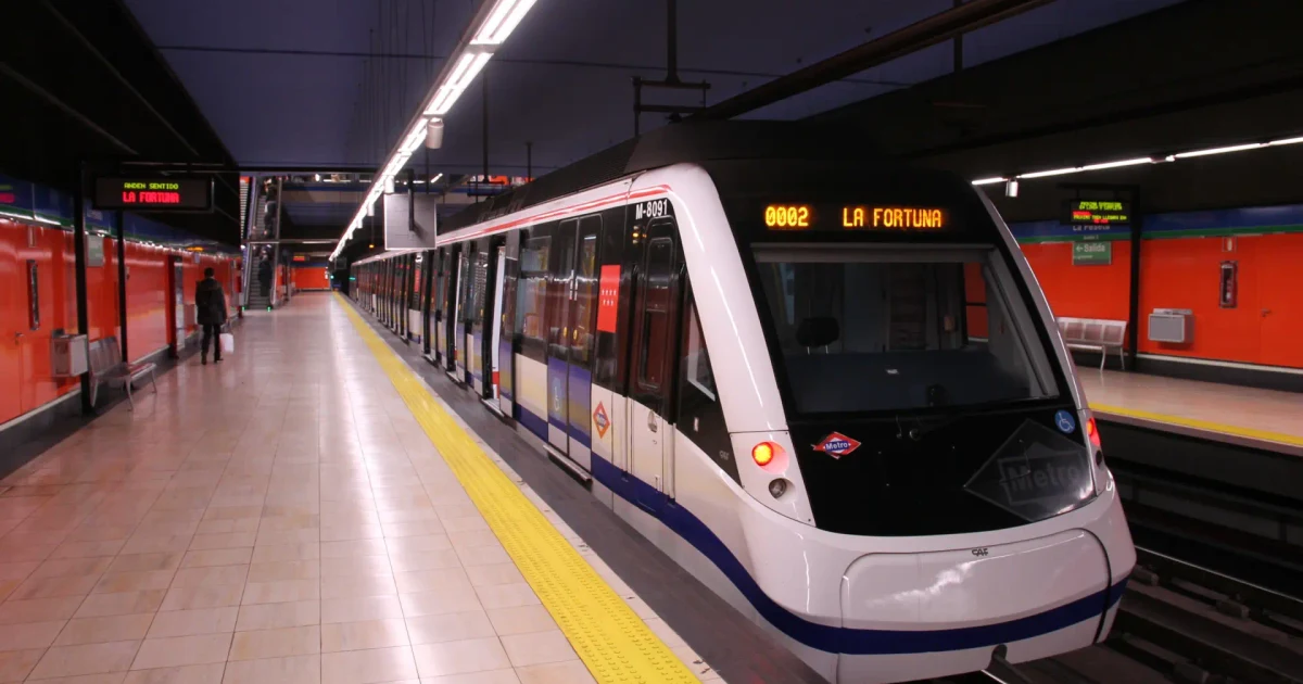 Madrid se prepara para la Nochevieja: cambios en el transporte público para recibir el Año Nuevo