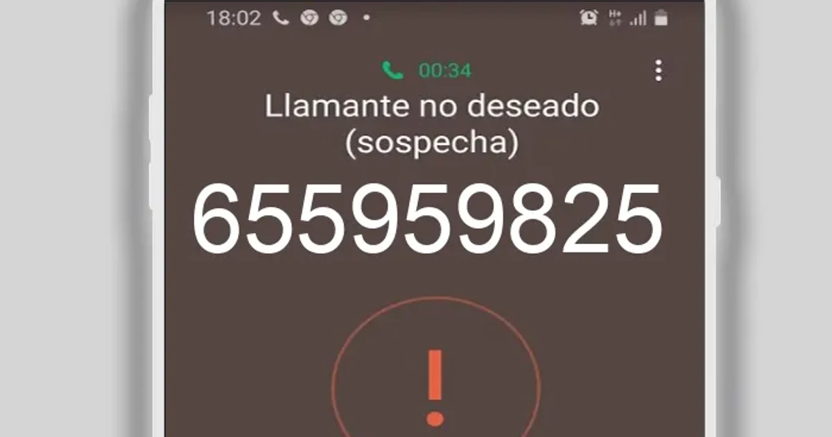 ¿Quién me llama del 655959825? [POSIBLE SPAM] -site:www.eldiariodemadrid.es