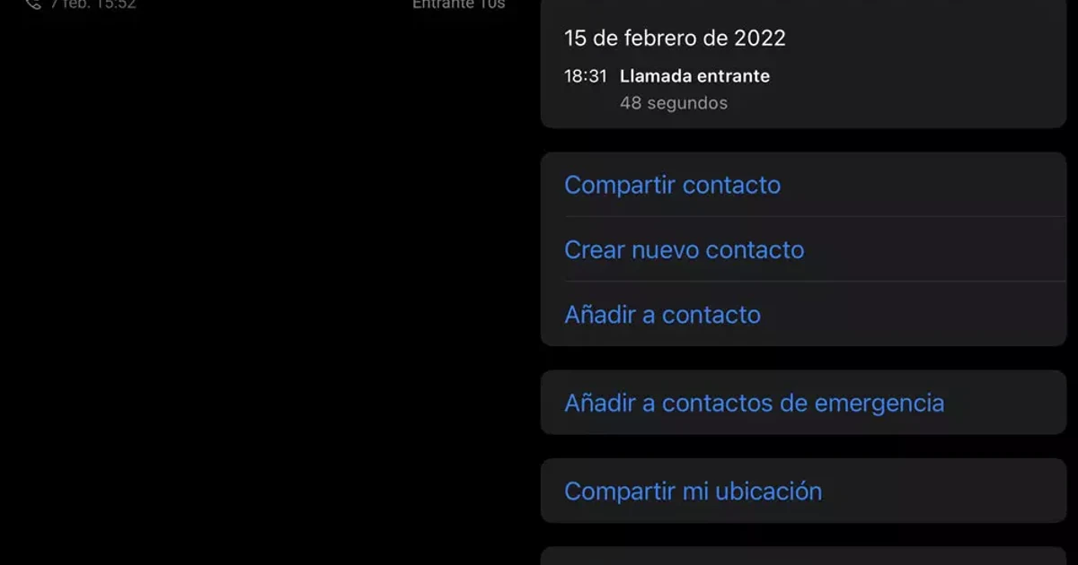 ¿Quién me llama del 640008689? [POSIBLE SPAM]