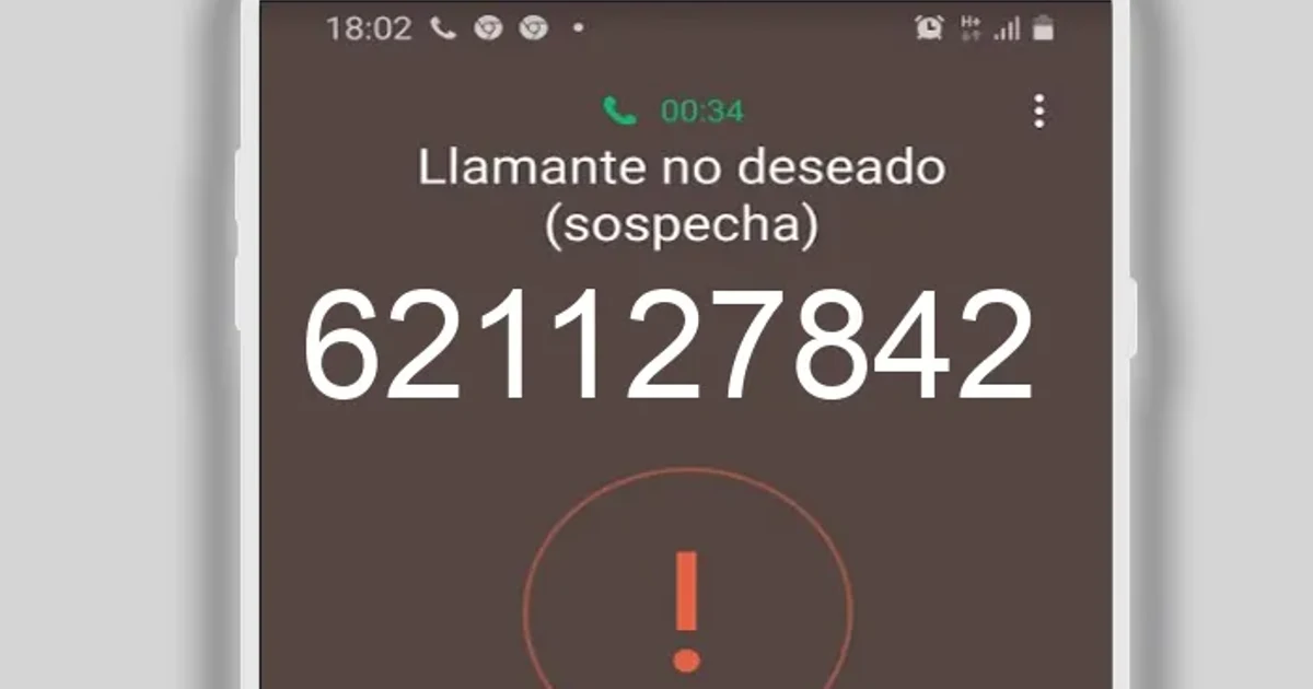 ¿Quién me llama del 621127842? [POSIBLE SPAM] -site:www.eldiariodemadrid.es