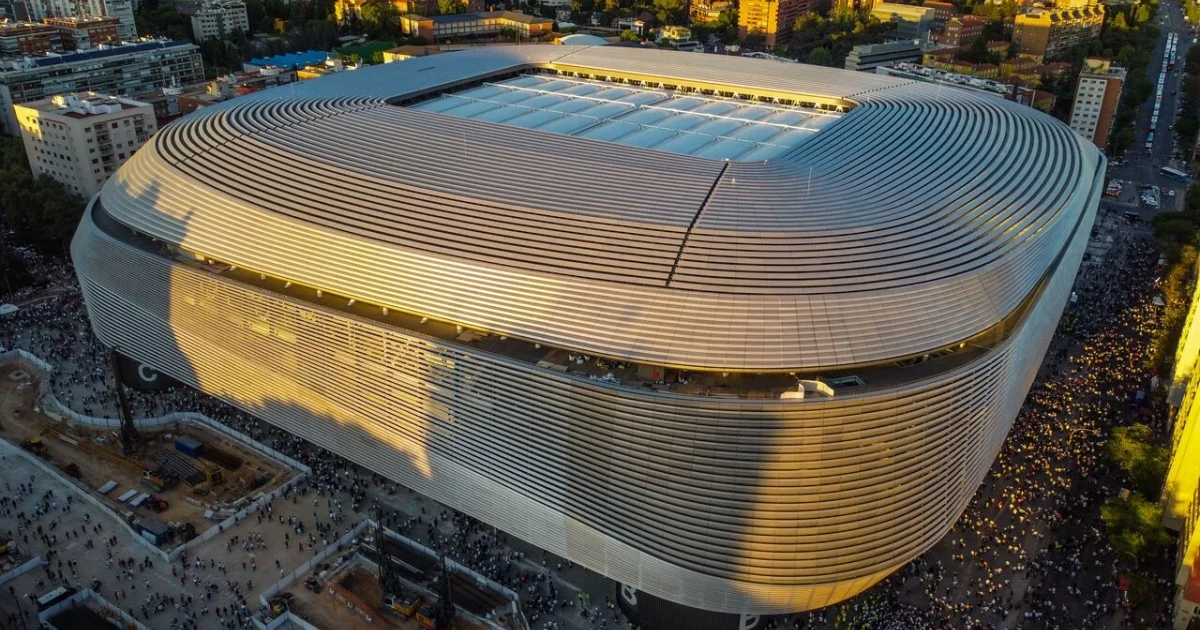 Santiago Bernabéu