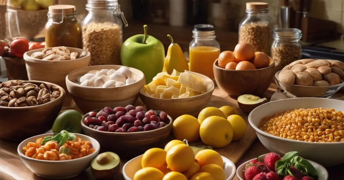 Nutrición y salud