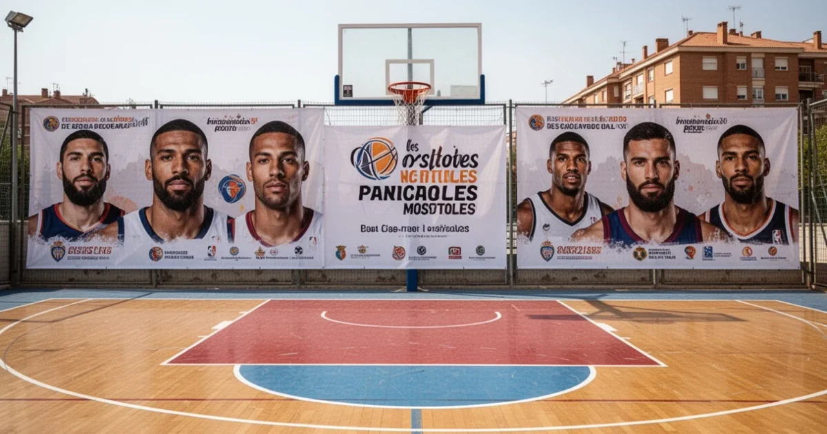 Pabellón Paco Sedano decorado para evento benéfico